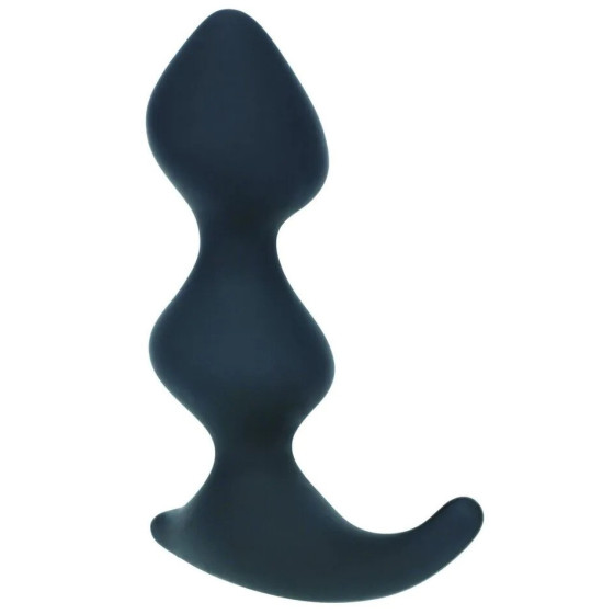 Plug prostate Full Ripple 9 x 3.8cm
