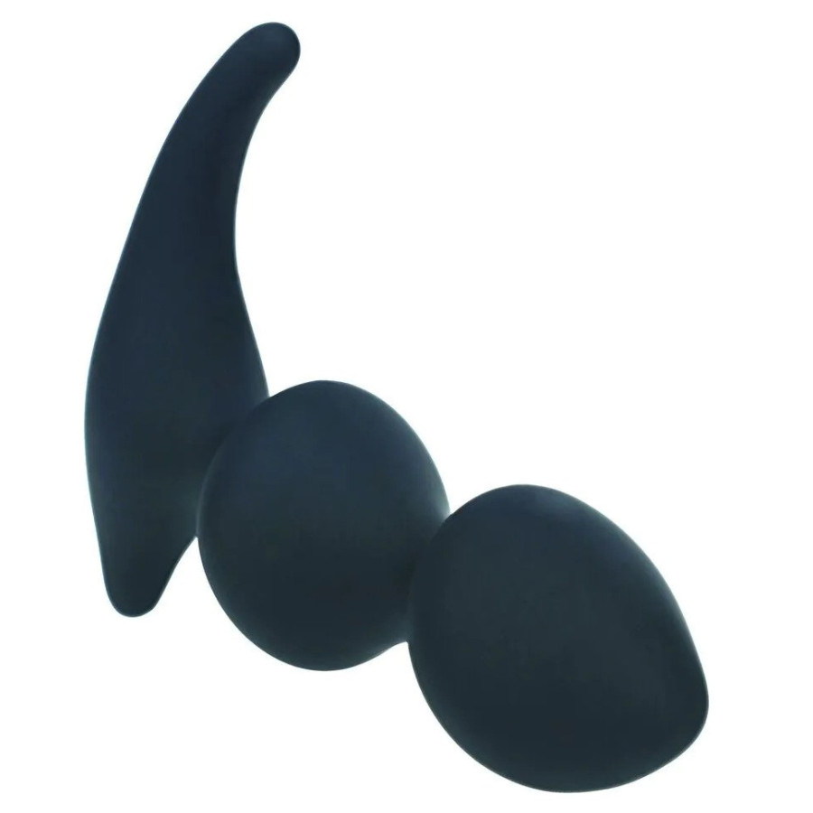 Plug prostate Full Ripple 9 x 3.8cm