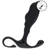 Stimulateur de prostate Rippled M 9 x 2.5cm