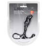 Stimulateur de prostate Rippled M 9 x 2.5cm