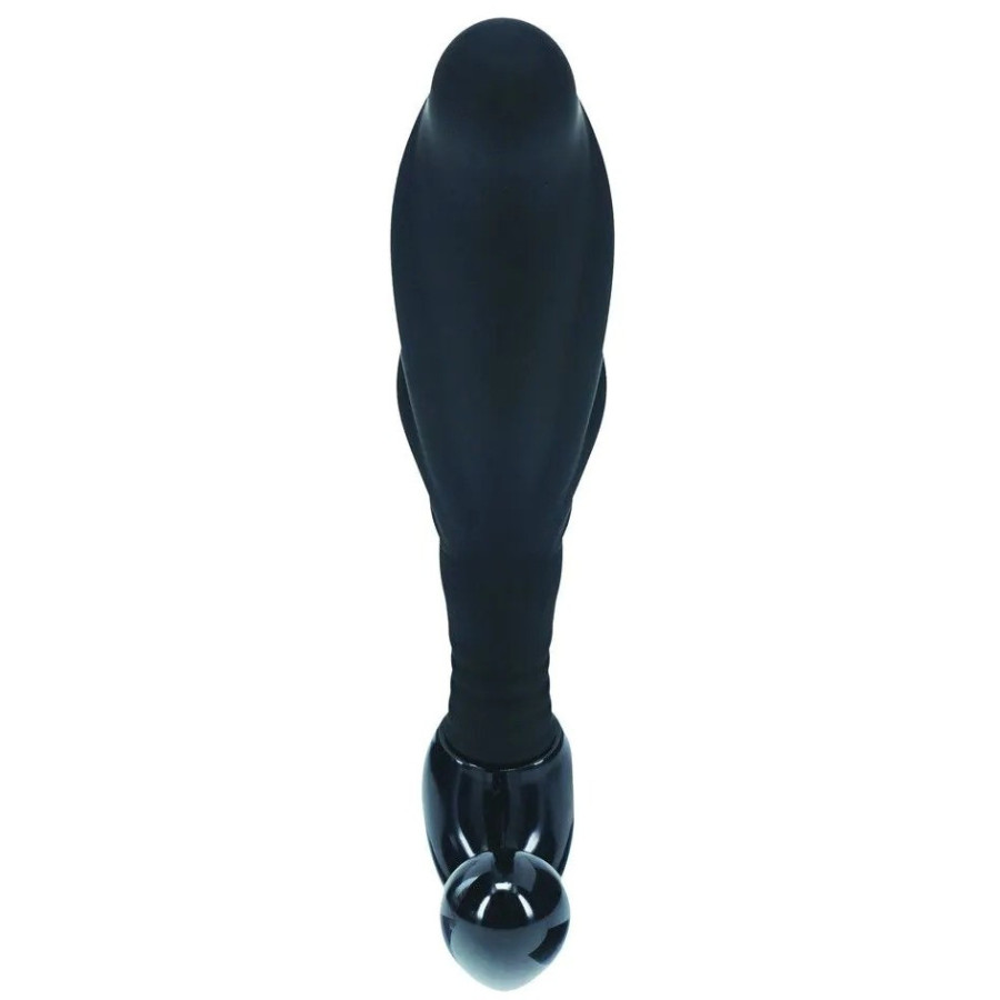 Stimulateur de prostate Rippled M 9 x 2.5cm