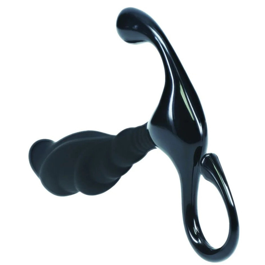 Stimulateur de prostate Rippled S 8 x 2.3cm