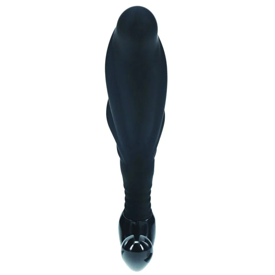 Rippled prostate stimulator L 10 x 3cm
