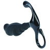 Stimulateur de prostate Rippled L 10 x 3cm