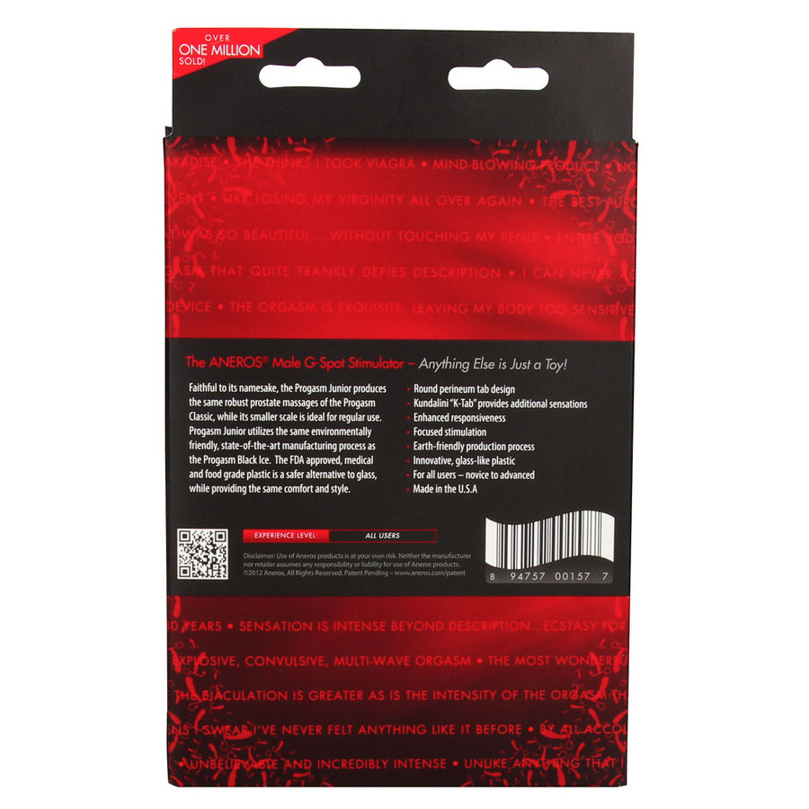 Stimulateur Progasm Jr 9.5 x 3cm