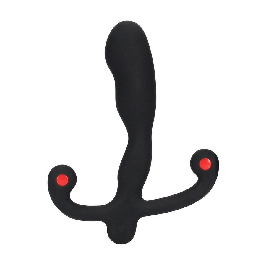 Stimulateur prostate vibrant Helix Syn V™ 10 x 2.5cm