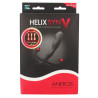 Stimulateur prostate vibrant Helix Syn V™ 10 x 2.5cm