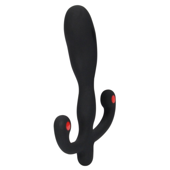 Stimulateur prostate vibrant Helix Syn V™ 10 x 2.5cm