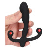 Stimulateur prostate vibrant Helix Syn V™ 10 x 2.5cm
