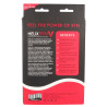 Stimulateur prostate vibrant Helix Syn V™ 10 x 2.5cm
