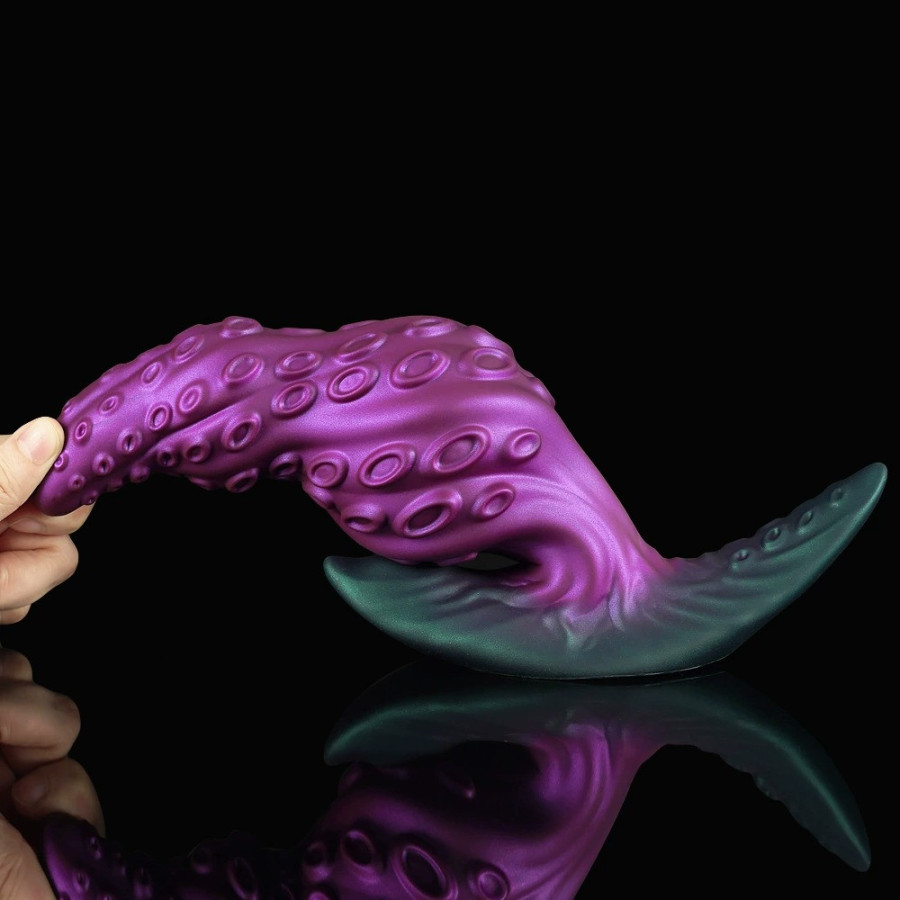 Plug Knotak Violet S 13 x 4.7cm