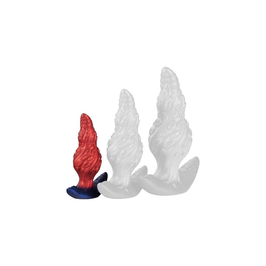 Plug Knotak Rouge S 13 x 4.7cm