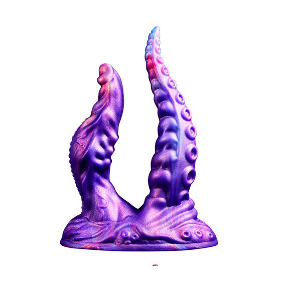 Gode Poolik 18 x 4.7 cm Violet
