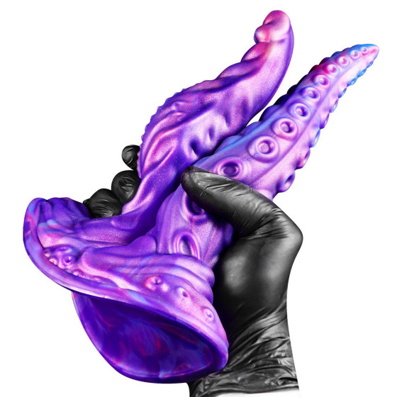 Gode Poolik 18 x 4.7 cm Violet