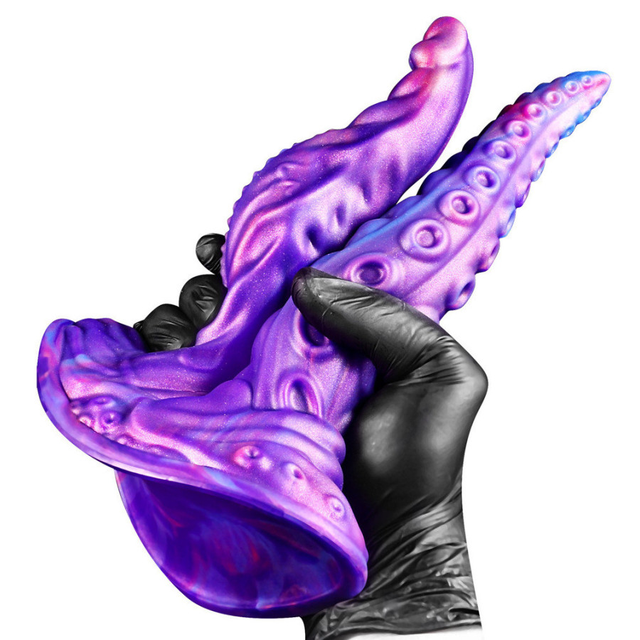 Gode Poolik 18 x 4.7 cm Violet