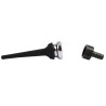Embout de lavement Pointe Black Mont 8 x 1.3cm