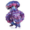 Plug Medusa S 12 x 7.5cm