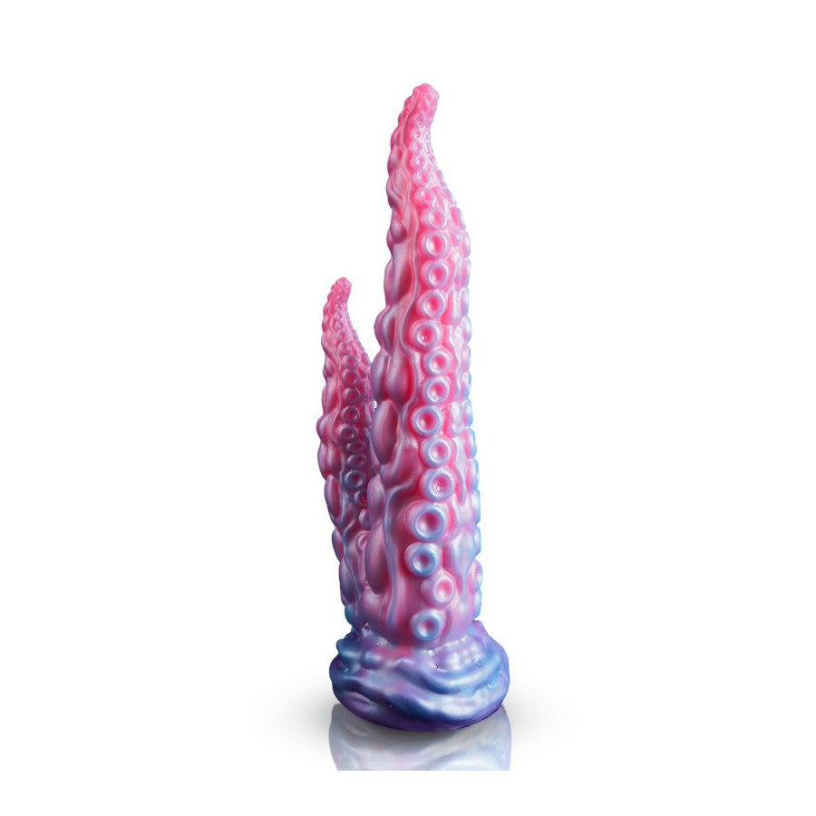 Gode double tentacule Intense cuddle 26 x 7.5cm
