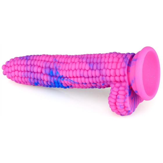 Gode CORN 16 x 4cm Rose-Bleu