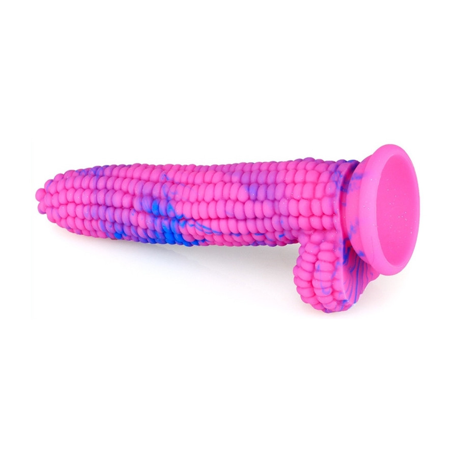 Gode CORN 16 x 4cm Rose-Bleu