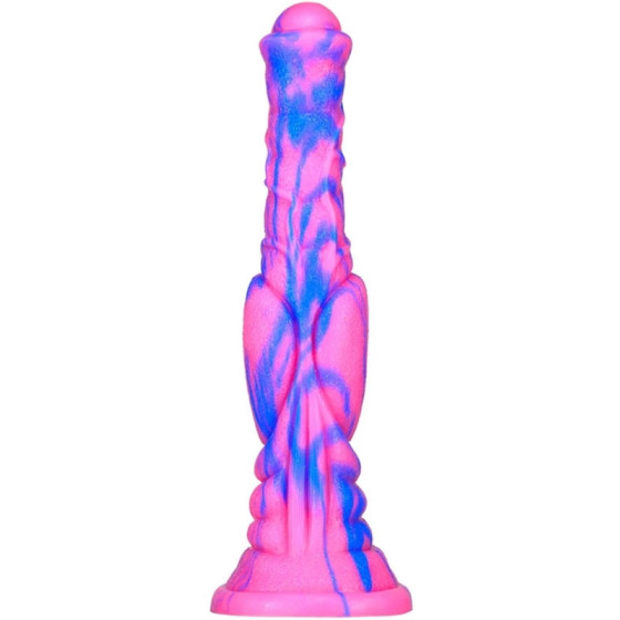 Gode Dog Long 26 x 6cm Rose-Bleu