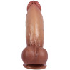 Gode Réaliste GALLO 17 x 5.5cm