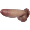 Gode Réaliste GALLO 17 x 5.5cm