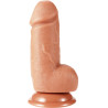 Gode Réaliste INFERNO JULIO 10 x 4.6cm