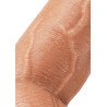 Gode Réaliste INFERNO JULIO 10 x 4.6cm