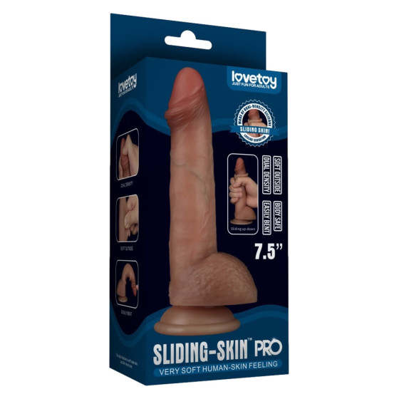 Gode Sliding-skin pro II 14 x 3.3cm