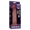 Gode Sliding-skin Pro 21 x 4.5cm