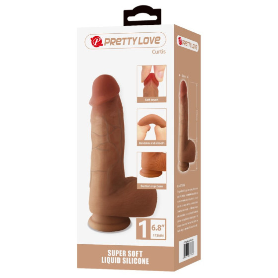 Gode Curtis 12 x 4.5cm