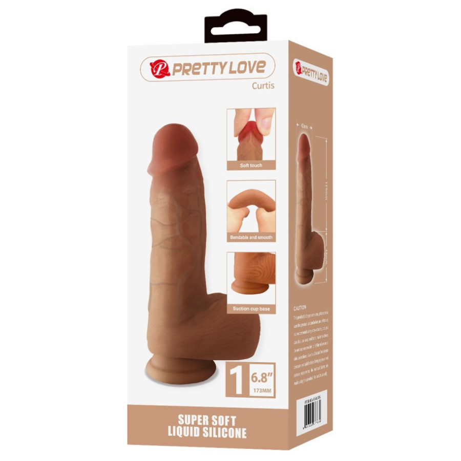 Gode Curtis 12 x 4.5cm