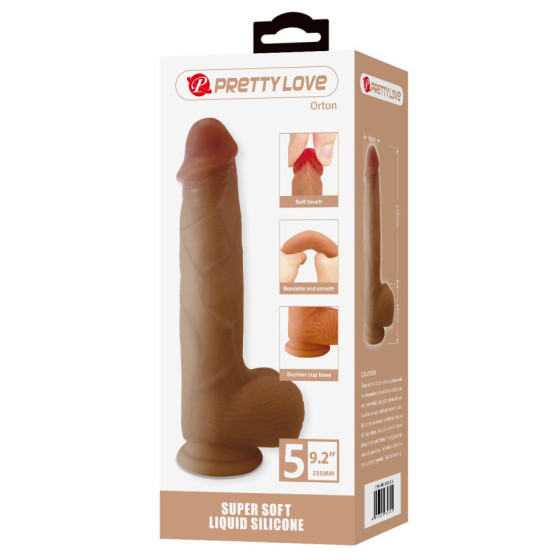 Gode Orton Pretty 18 x 4.6cm