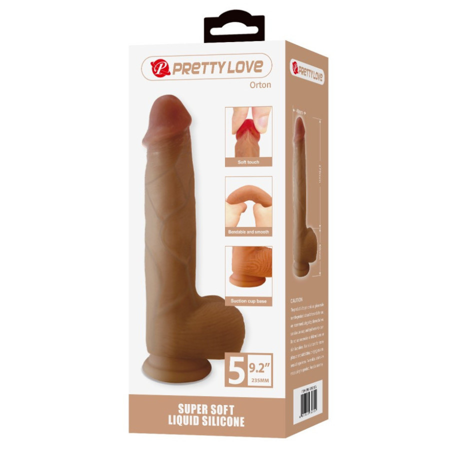 Gode Orton Pretty 18 x 4.6cm