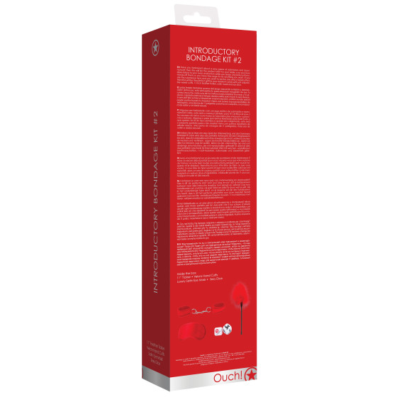 Kit d'introduction au SM N°2 Rouge
