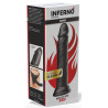 Gode Dickdong Noir L 18 x 3.8cm