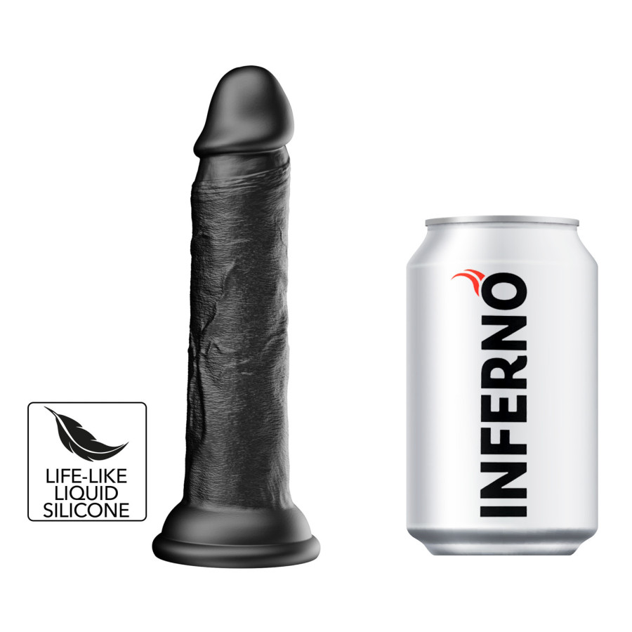 Gode Dickdong Noir S 15 x 3.2cm