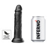 Gode Dickdong Noir S 15 x 3.2cm