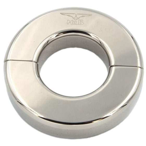 Ballstretcher en métal Classic Hauteur 1.5cm - Diamètre 34mm - Poids 300g
