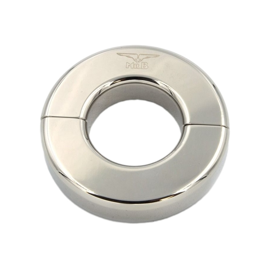 Ballstretcher en métal Classic Hauteur 1.5cm - Diamètre 34mm - Poids 300g