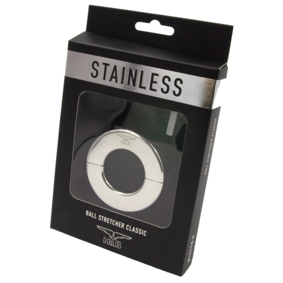 Ballstretcher en métal Classic Hauteur 1.5cm - Diamètre 34mm - Poids 300g