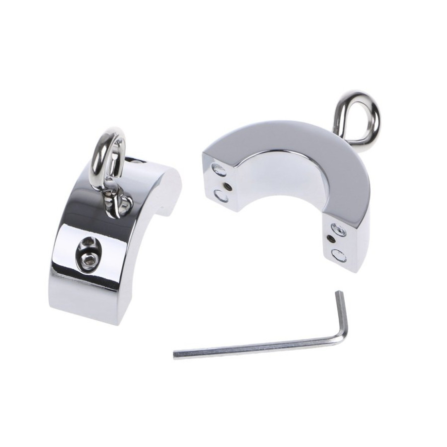 Ballstretcher Cbt Weight M 33 mm - Hauteur 2.5 cm - Poids 328gr