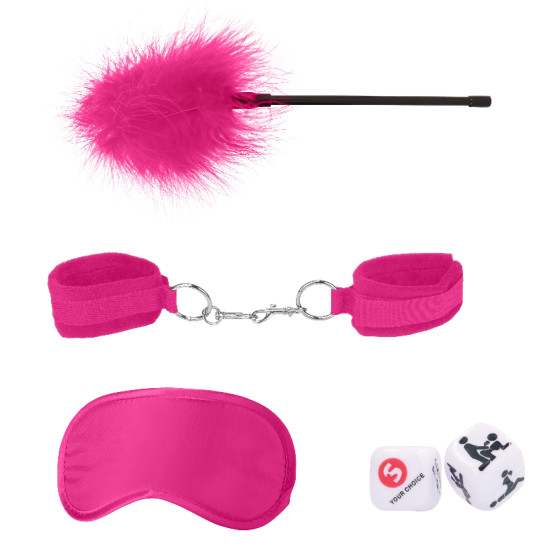 Kit d'Introduction SM N°2 Rose