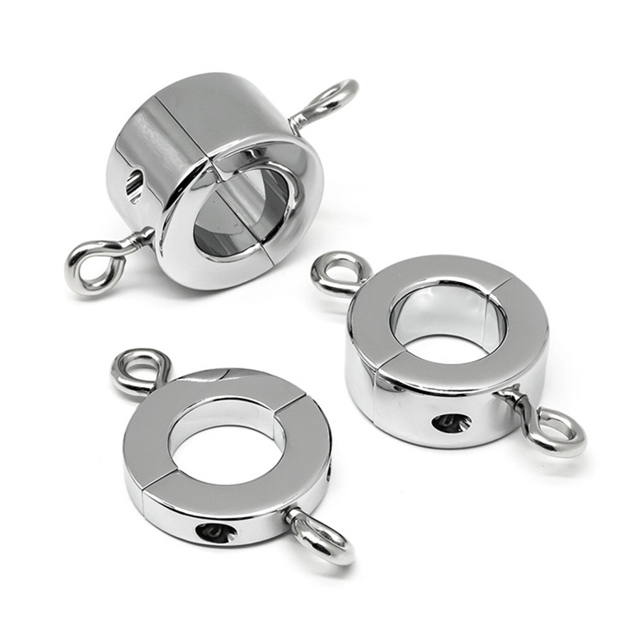 Ballstretcher Cbt Weight M 33 mm - Hauteur 2.5 cm - Poids 328gr