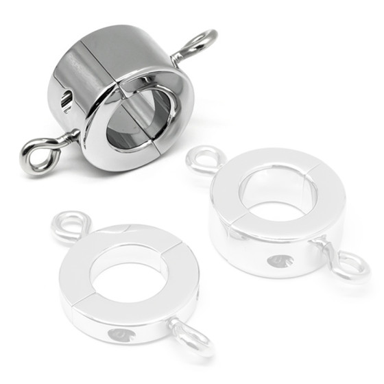 Ballstretcher Cbt Weight L 33 mm - Hauteur 3.8 cm - Poids 510gr