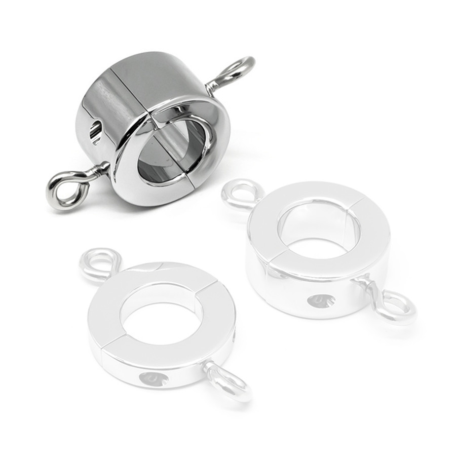Ballstretcher Cbt Weight L 33 mm - Hauteur 3.8 cm - Poids 510gr