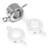 Ballstretcher Cbt Weight L 33 mm - Hauteur 3.8 cm - Poids 510gr