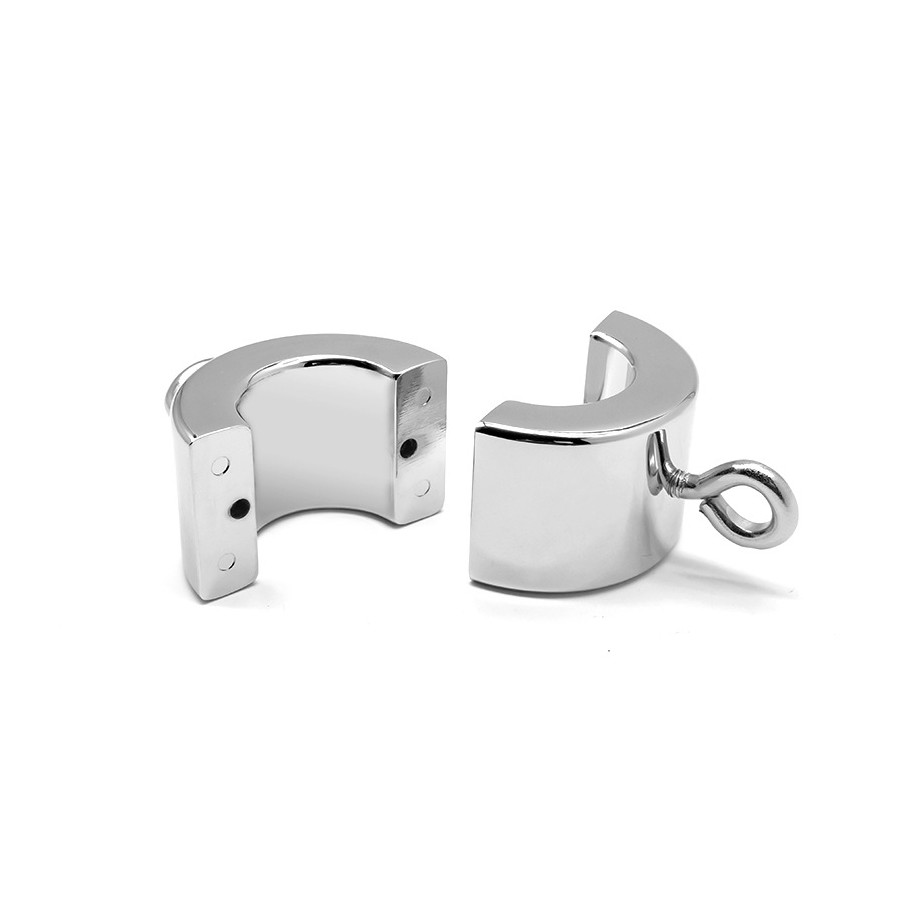 Ballstretcher Cbt Weight L 33 mm - Hauteur 3.8 cm - Poids 510gr