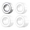 Ballstretcher Hivring S 28 mm - Hauteur 2 cm et Poids 200g